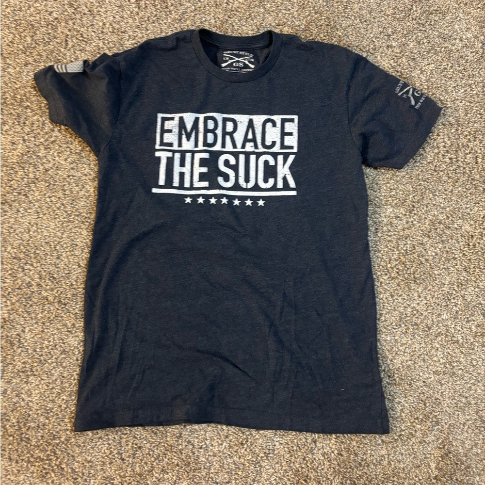 NWOT Men’s Grunt Style Tee